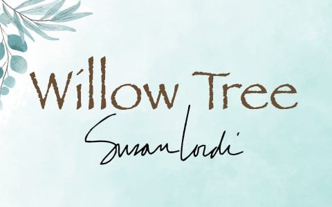 willow tree banner