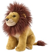 Harry Potter Gryffindor Lion Mascot Plush