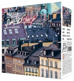 HG Puzzle Rooftops 1000 pc