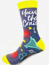 Irish Sock Co. Havin the Craic Socks