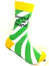 Irish Sock Co. Sound as a Pound Socks