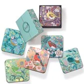 Tipperary Birdy Set of 6 Coasters