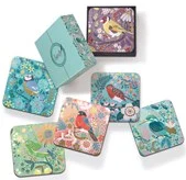 Birdy by Tipperary - Set of 6 Coasters
