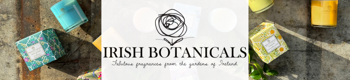 Irish Botanicals Banner
