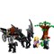 LEGO HARRY POTTER Hogwarts Carriage and Thestrals 76400