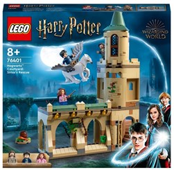 LEGO HARRY POTTER Hogwarts Courtyard: Sirius’s Rescue 76401
