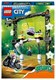 LEGO CITY The Knockdown Stunt Challenge 60341