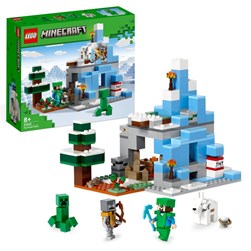 LEGO Minecraft tbd-Minecraft-4-2023 21243