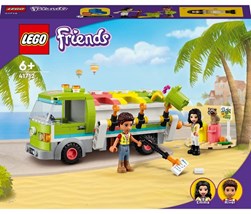 LEGO FRIENDS Recycling Truck 41712