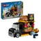 LEGO City Great Vehicles Burger Truck 60404