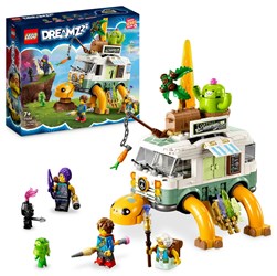 LEGO Dreamzzz Mrs. Castillo's Turtle Van 71456
