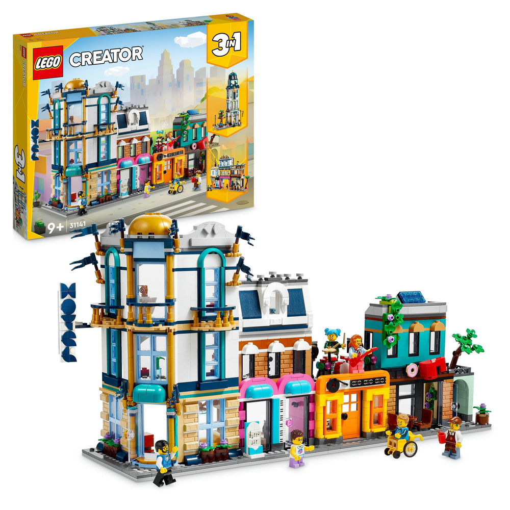 Lego Creator Sets