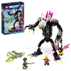 LEGO Dreamzzz Grimkeeper the Cage Monster 71455