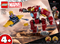 LEGO Super Heroes Iron Man Hulkbuster vs. Thanos 76263