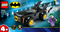LEGO Super Heroes Batmobile Pursuit: Batman vs. The Joker 76