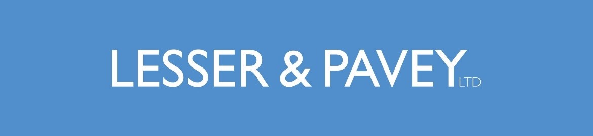 Lesser & Pavey Banner