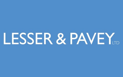 Lesser & Pavey Banner