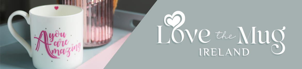 Love the Mug Banner