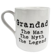 Grandad The Man Myth Legend