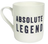 Love the Mug Absolute Legend