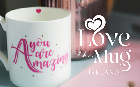 Love the Mug Banner