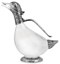 Newbridge Silver Silver Plated Duck Decanter