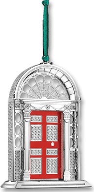 Newbridge Silver Georgian Door