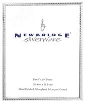 Newbridge Decorative Edge 8 x 10 Frame