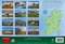 Real Irl Irelands Ancient Heritage A4 Wall Calendar 0217