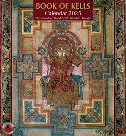 Book of Kells Large Calendar