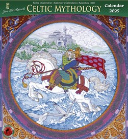 Large Calendar Jim Fitz Celtic Mythology