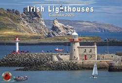 Irish Lighthouses A4 Calendar 2020- RISP8