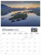 Irish Landscapes - Birds Eye View A4 Calendar 2020- RISP8