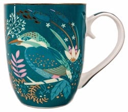 Birdy by Tipperary Kingfisher Mug