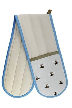 Tipperary Bees Double Oven Glove