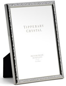 TIPPERARY CRYSTAL 5" X 7" MEMORIES FRAME