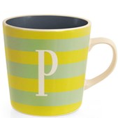 Tipperary Initials Mug - Letter P