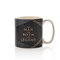 Hotchpotch Orion Mug - The Man The Myth The Legend