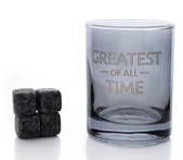 Hotchpotch Orion Whiskey Glass & Stones Greatest of All Time