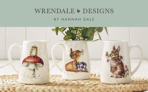 Wrendale Banner