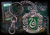 Harry Potter Key Chain - Slytherin Crest