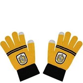Harry Potter Etouch Gloves - Hufflepuff