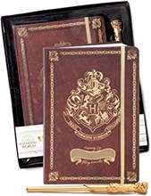 Harry Potter Notebook and Wand Pen set