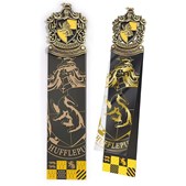 Harry Potter Bookmark - Hufflepuff Crest