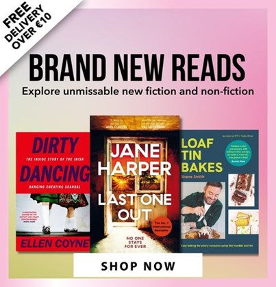 brand new reads: this weeks biggest books