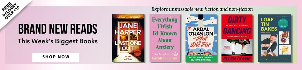 brand new reads: this weeks biggest books