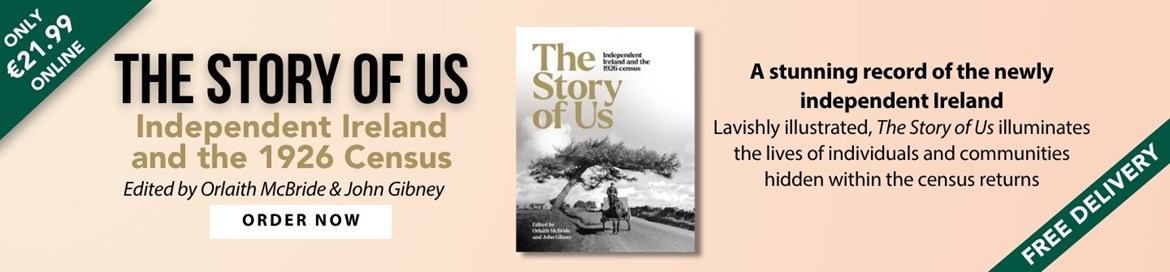 The Story Of Us: Independent Ireland And The 1926 Census