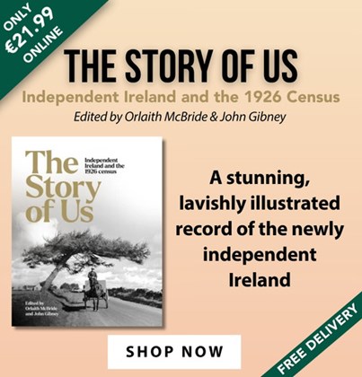 The Story Of Us: Independent Ireland And The 1926 Census