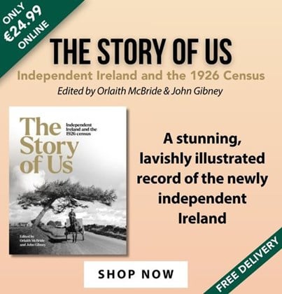 The Story Of Us: Independent Ireland And The 1926 Census