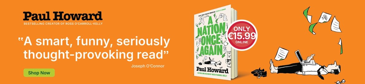 A Nation Once Again by Paul Howard